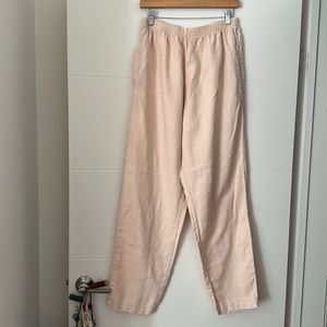 Kleen 100% linen PANTS